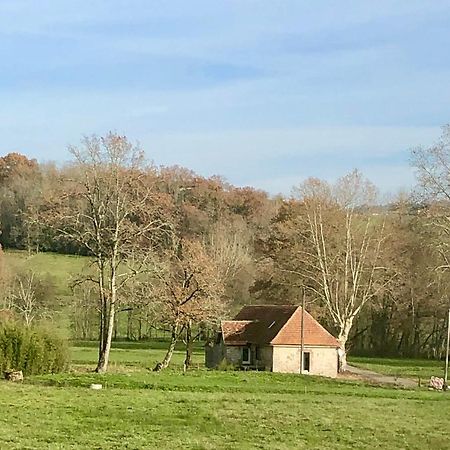 Le Moulin De Lassalle Curemonte ภายนอก รูปภาพ