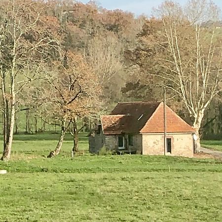 Le Moulin De Lassalle Curemonte ภายนอก รูปภาพ
