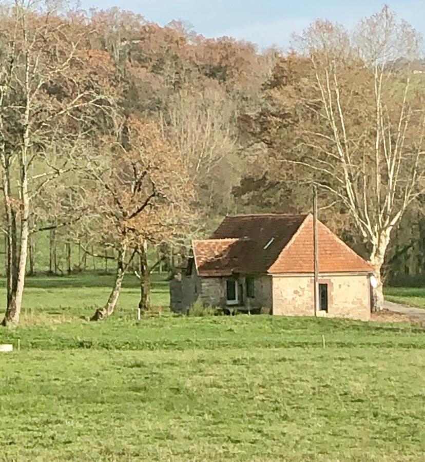 Le Moulin De Lassalle Curemonte ภายนอก รูปภาพ