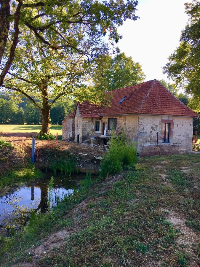Le Moulin De Lassalle Curemonte ภายนอก รูปภาพ