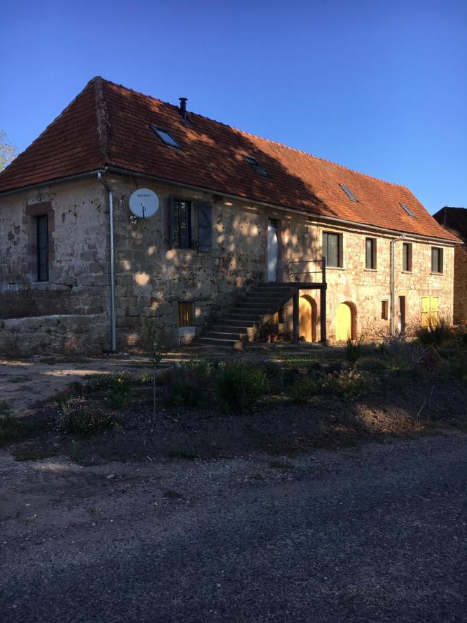 Le Moulin De Lassalle Curemonte ภายนอก รูปภาพ