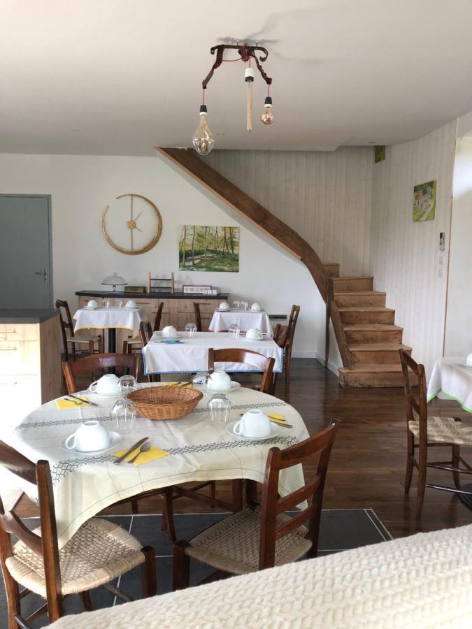 Le Moulin De Lassalle Curemonte ภายนอก รูปภาพ